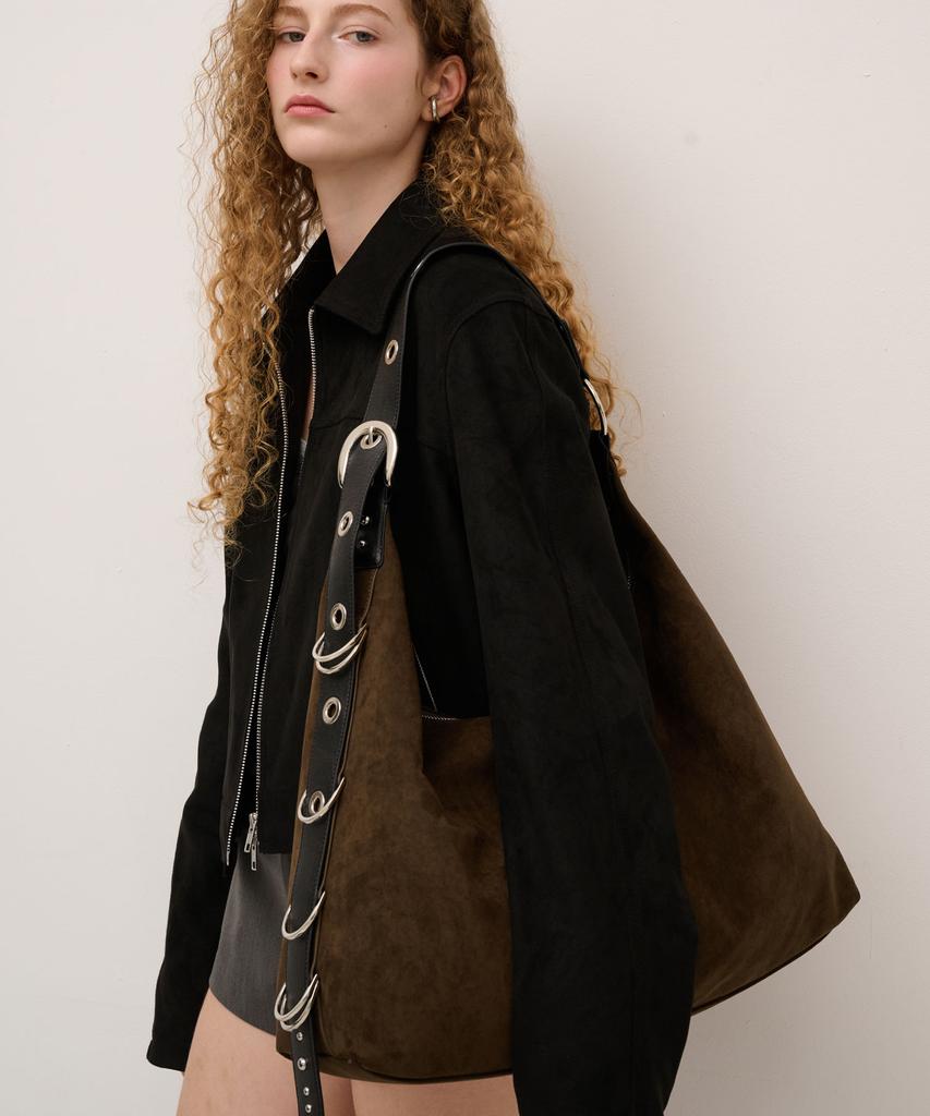 Doffsept Loa Bag In Brown
