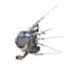 Buildmoc Classic Game Animation Character Radiation Advanced Technical Eyeball Robot Building Block Toy Children’s