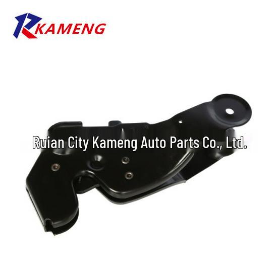 MAN 81618506003 Truck Cab Hydraulic Lock чёрный