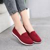 Women's Summer Sneakers Slip on Flat Shoes Women's Casual Loafers Walking Shoes Female Outdoor Mesh Soft Shoes