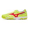 Mizuno Erba Sintetica AG (Gel Borchie Corte) Scarpe da Calcio Equilibrate in Pelle di Canguro Ammortizzanti Antiscivolo Resistenti all'Usura da Uomo P1GD241445