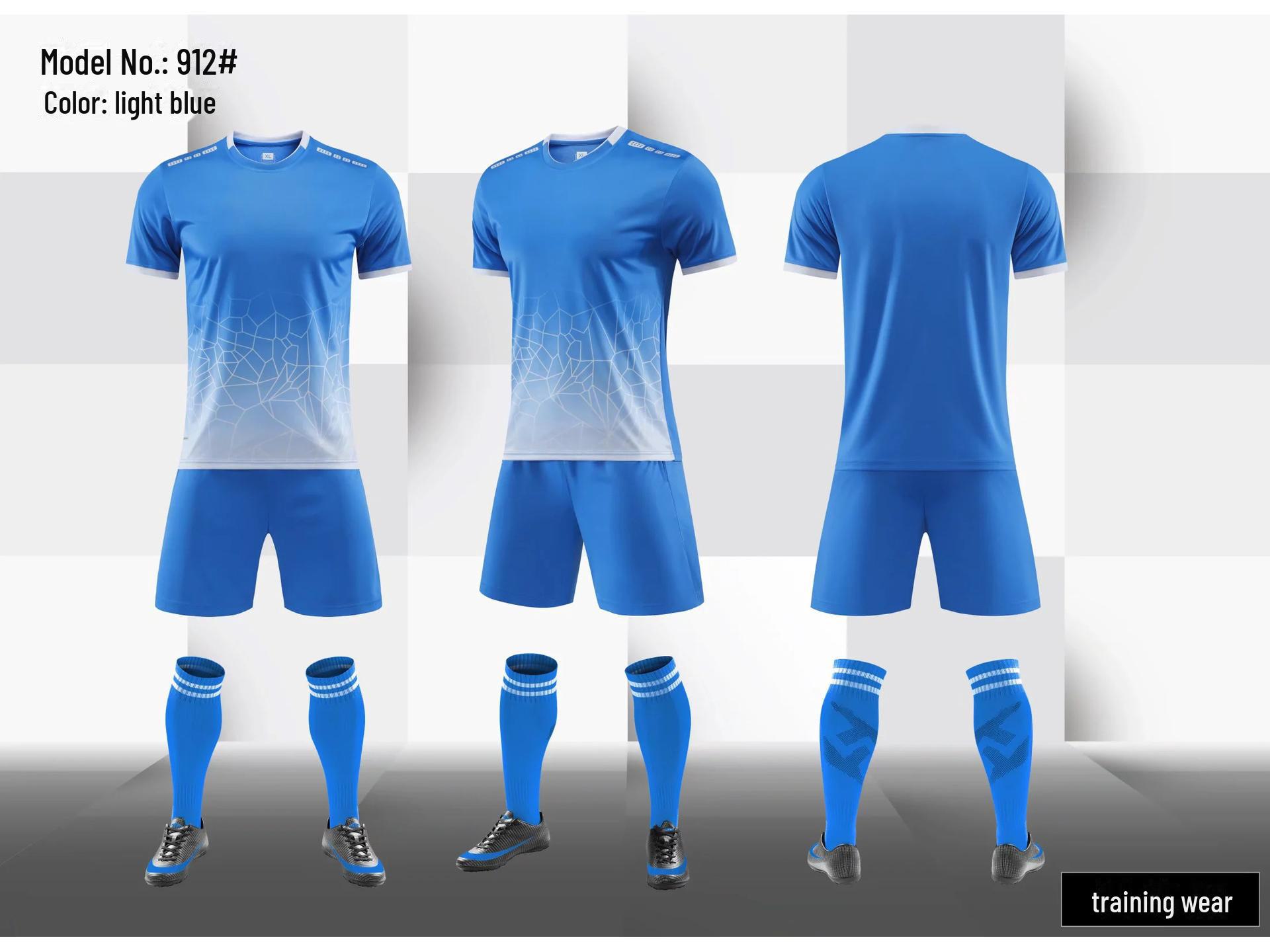 

Летние спортивные костюмы для мальчиков: Футбольная форма и футболки для юношеских команд L