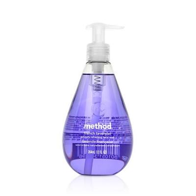 Method High Moisturizing Hand Wash French Lavender 354ml