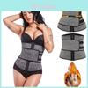 Women Waist Trainer Neoprene Sauna Belt With Premium Tummy Control And Slimming Design