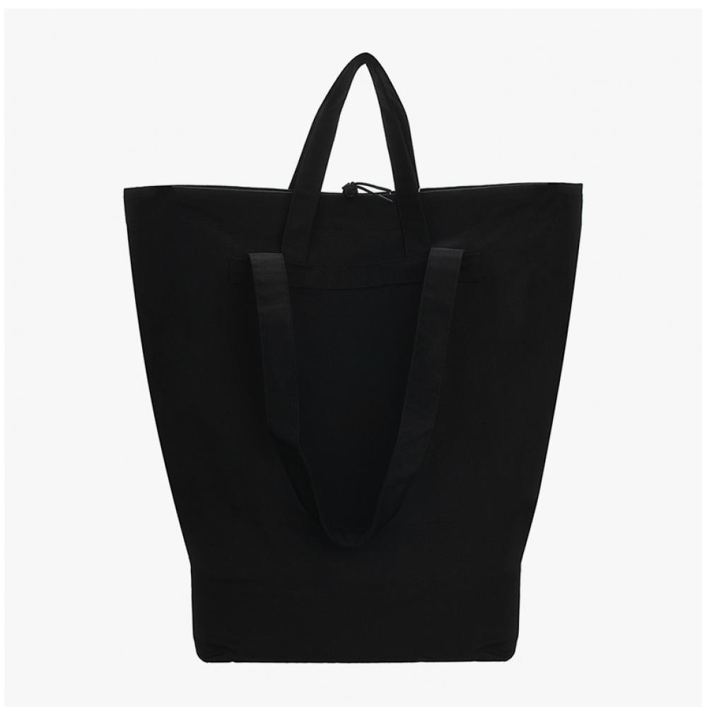Nanamica Logo Tote Bag Suos400e K