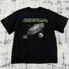 Glass Animals 2024 Tour Of The Earth T-Shirt Volle Größe S-5XL Unisex T-Shirt