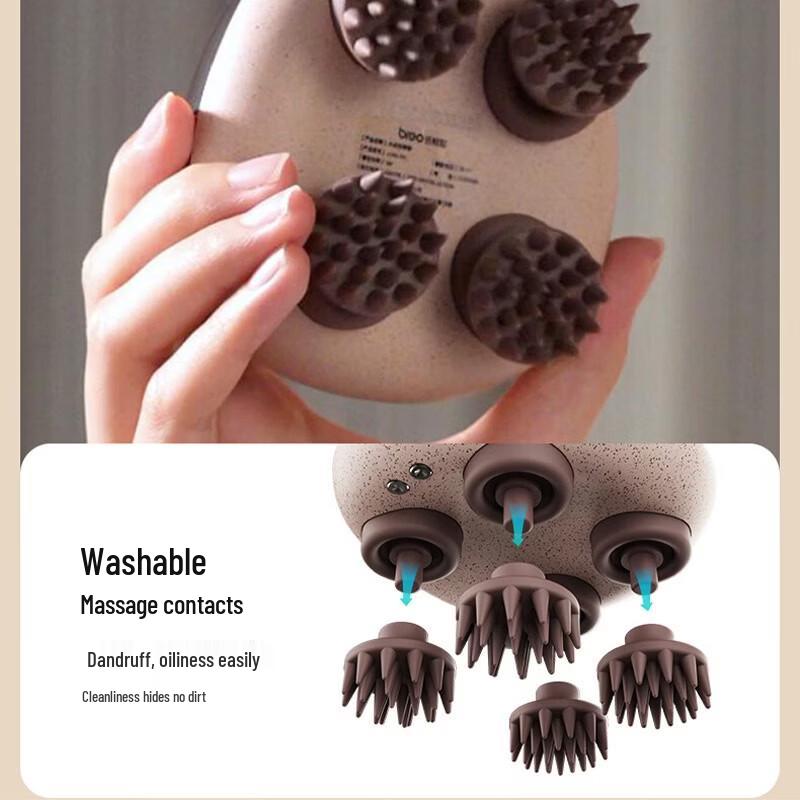 breo Scalp Mini Massager CN plug (adapter included)