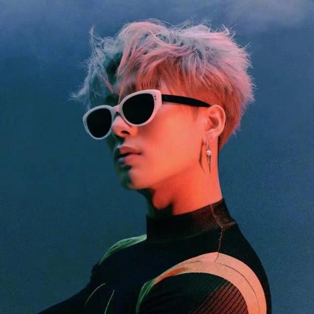 Nylon Cat Eye Sunglasses Fake Tide Red Zone Street Shot Quality Sunglasses Plate B9055