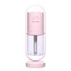 Creative Rotatable Projection USB Charging Mini Humidifier - Moisturizing, Hydrating, Anti-Dryness Air Purifier