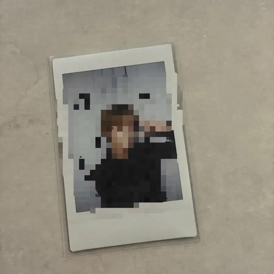 Xlov Signed Polaroid Day