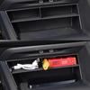 Zentrale Konsole Organizer Box Für Volkswagen VW Golf MK8 Golf 8 2020 - 2025 LHD Lagerung Box Container Fall Zubehör