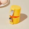 Hot-Selling Kitchen Egg Opener: Portable Egg Shell Opener & Egg White Separator for Home Use