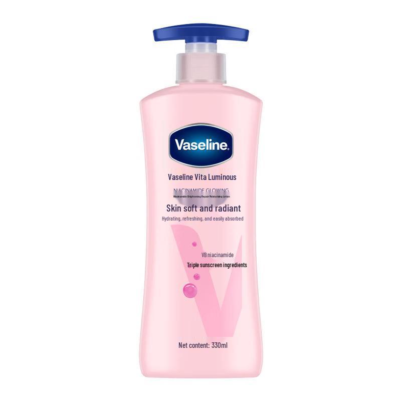 Vaseline Niacinamide Brightening Body Lotion