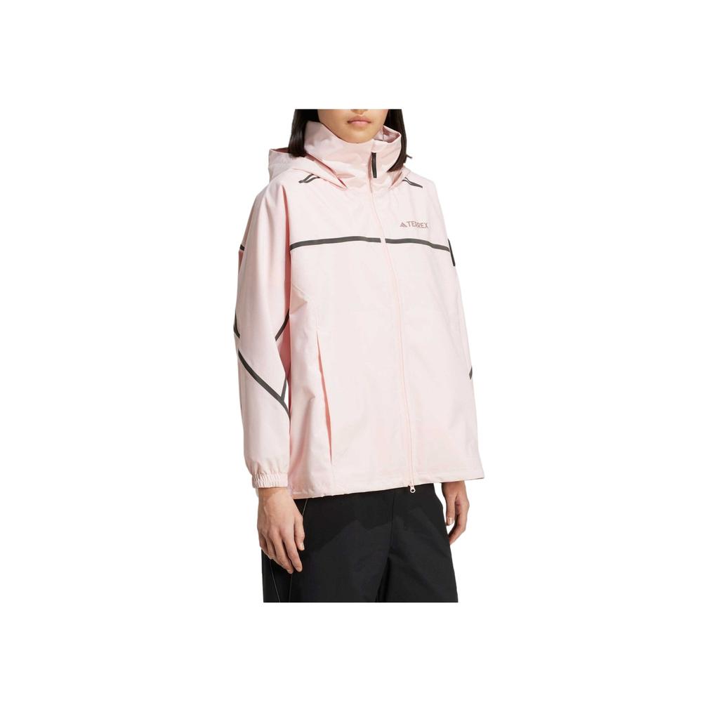 adidas X National Geographic Climaproof Fashionable Comfortable Versatile Jacket Women Jacket KC2347