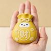 Self-Adhesive Door Handle Bumpers Silicone Wall Protector Stickers  For Home Improvement