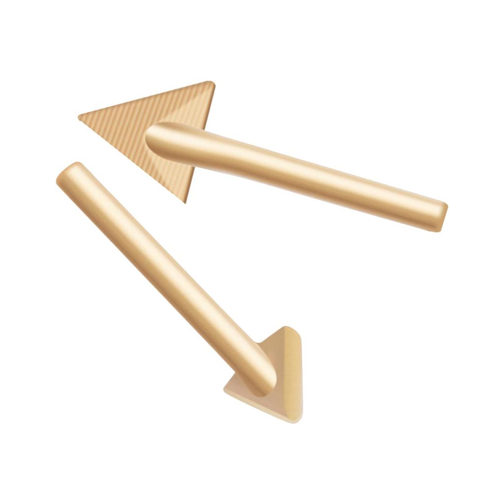 Grot lutownicy Narzędzia do spawania plastiku Miedziana główka wygładzająca do gospodarstwa domowego, motoryzacji, elementów plastikowych, naprawy kajaków