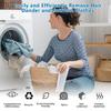 Safe Fabric Protective Debris Hair Catcher Ball Works Well In Front Loading Washers