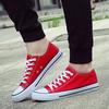 35-46 Unisex Denim Canvas Shoes Women's Casual Canvas Shoes Comfortable Couple Shoes