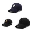 Baseball Cap Men Women Embroidered Letter Breathable Cotton Casual Sun Hat For Fall Season