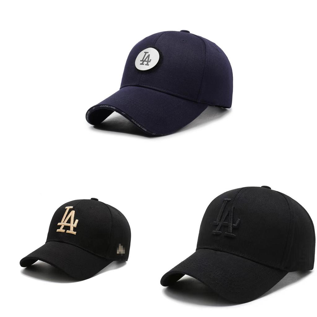 Baseball Cap Men Women Embroidered Letter Breathable Cotton Casual Sun Hat For Fall Season