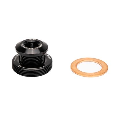 ZTTO-perno de brazo de manivela para bicicleta, juego de tornillos de fijación para bielas, GXP M15/M26 para bicicleta de montaña y carretera