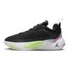Air Jordan Luka 1 GS Black Lime Glow Kids Sneakers Green-Glow DQ6513-003