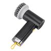 Electric Rotating Cleaning Brush 2 Speeds Cordless Shower Scrubber with 3 Replaceable Heads for Bathroom Kitchen Tile Window Floor