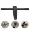 Compact Size Broken Pipe Extractor Easy To Use Damaged Screw Extractor  For Professionals