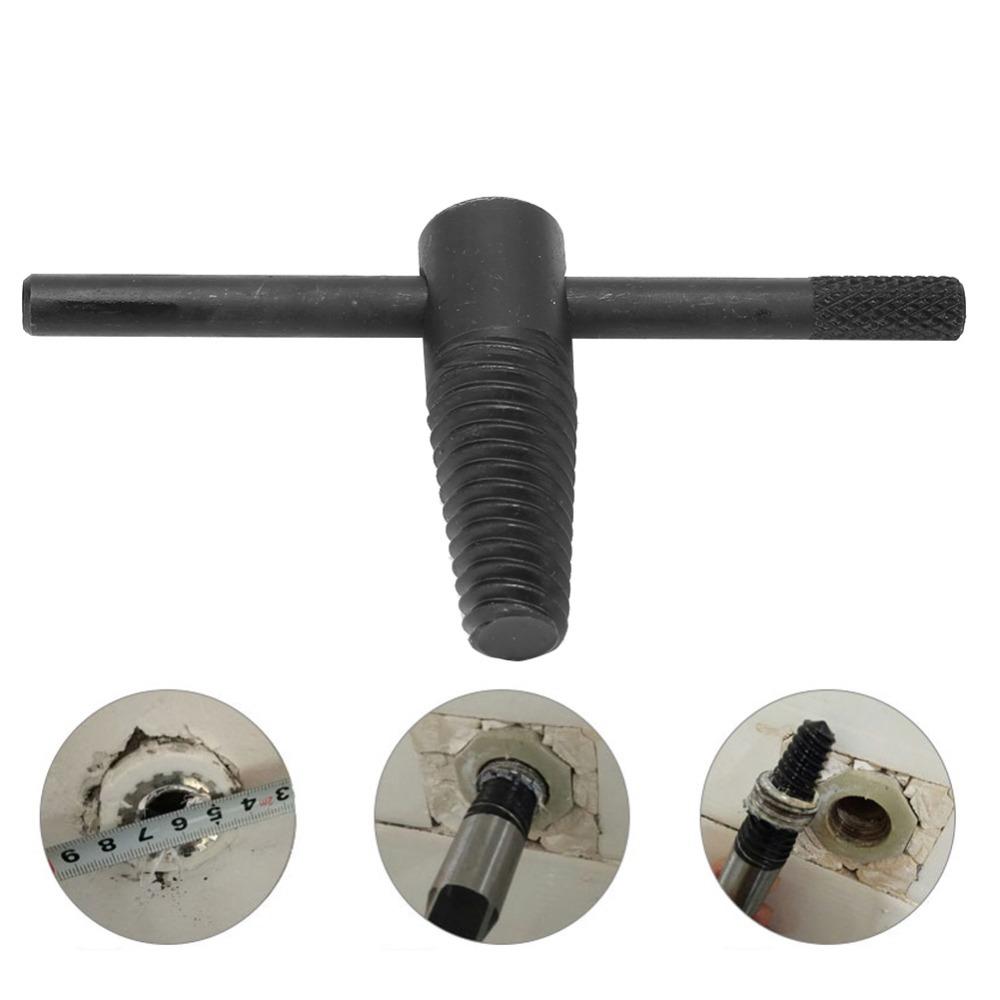 Compact Size Broken Pipe Extractor Easy To Use Damaged Screw Extractor For Professionals