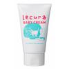 Lecura Baby Cream 100g (Additive-Free, Contains Organic Chamomile Extract) For Sensitive, Dry Skin and Newborns