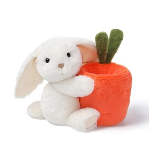 Bunny Pen Holder Rabbit Pen Holder Plush Toy MC400117