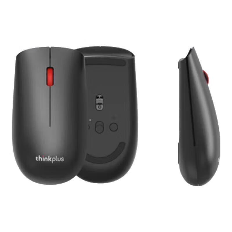 Lenovo T60X Dual-Mode Wireless Bluetooth Mouse