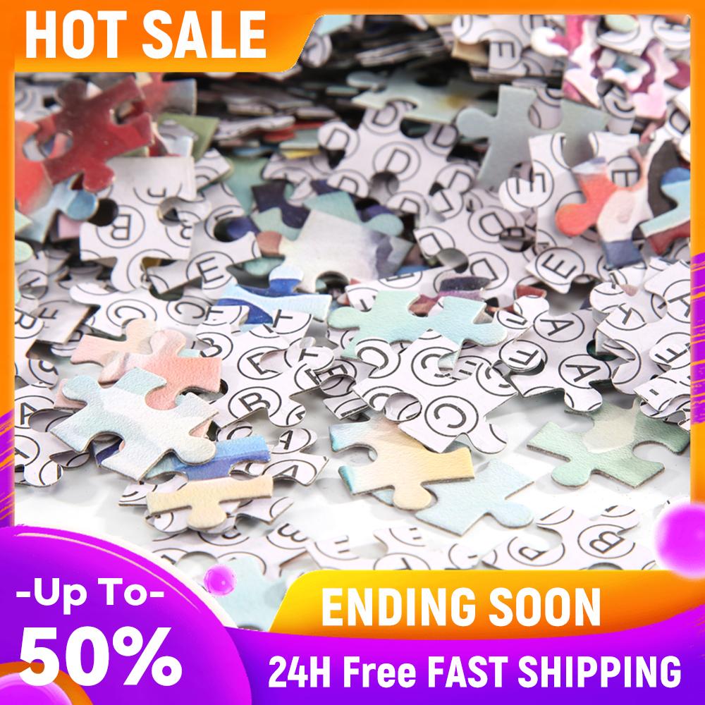 

1000pcs Plane Puzzles Toy with Jigsaw Paper Air Balloon Jigsaw Parent-child Interaction Art Crafts Handmade Gift for Kids Adults China Mainland