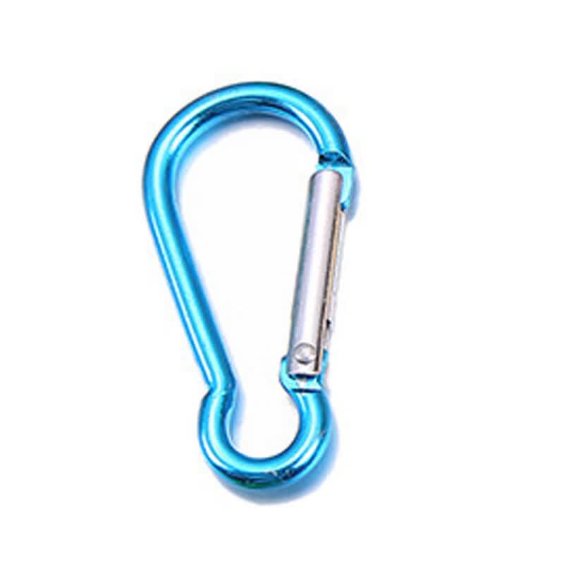 Jiemengzhe D-Ring Carabiner Clip