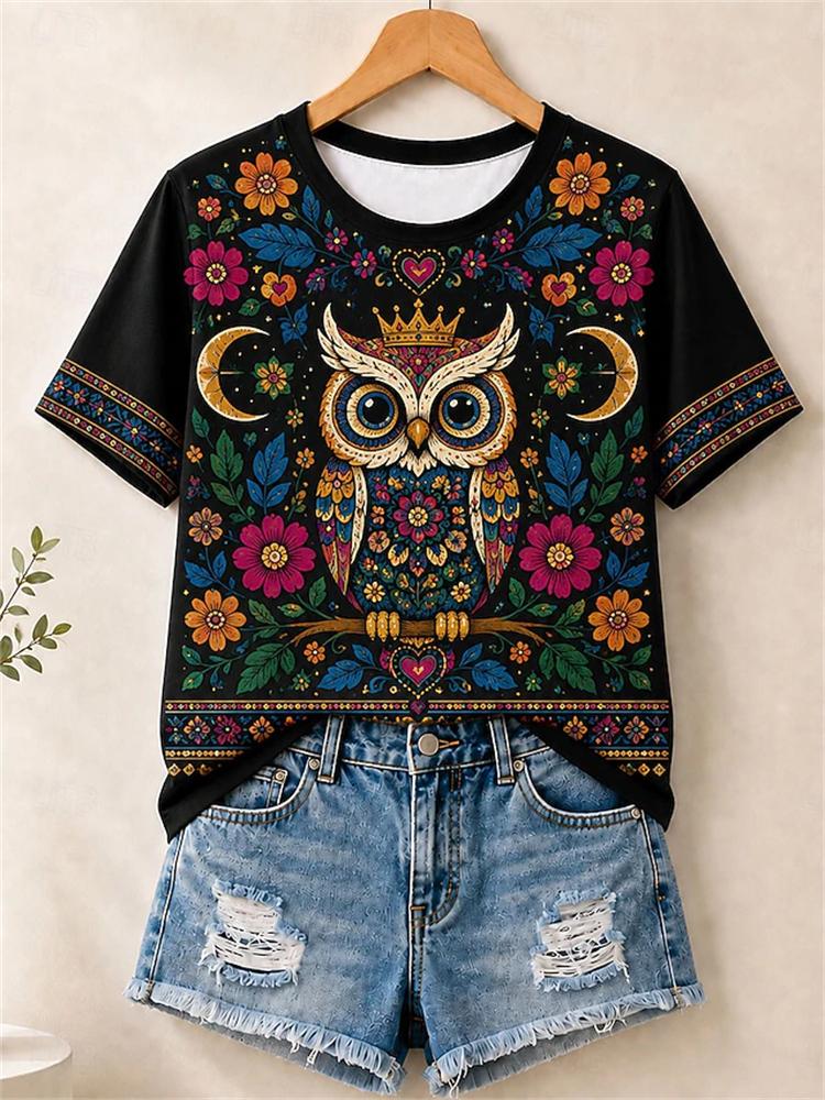 2026 Spring Summer Unisexs Halloween Shortsleeve Tshirt Ghost And Pumpkin Print Crewneck Top Fashionable Unisexs Tshirt