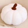 Plush Pumpkin Throw Pillow for Living Room & Indoor Decor