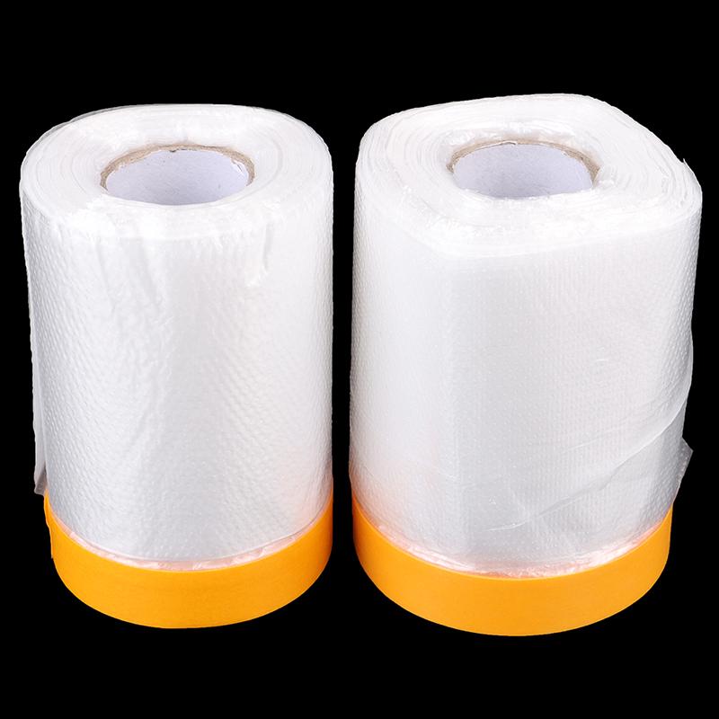 Oil Painting Masking Tape Furniture Car Protect Cover Plastic Barrier At Affordable S Free Real Reviews With Photos Joom Oil Painting Masking Tape, How To Protect Furniture During Painting