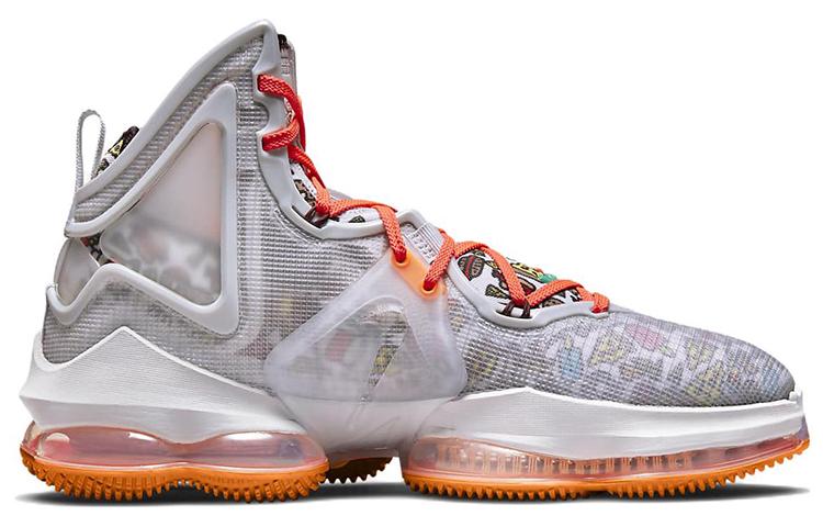 Nike Lebron 19 "Fast Food" DC9339-001