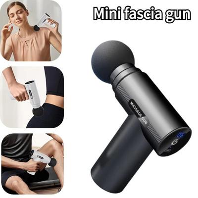 1PC Fascia Gun Muscle Massage Gun Deep Tissue Handheld Massage Gun Therapy Gun Fascia Gun Massage Gun Massagers Handheld Deep Tissue