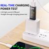 KWS-MX23 USB Digital Display Voltage Ammeter Power Meter Multi-function Cell Phone Charging Tester DC 4-30V 0-8A