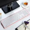 KB1430 Wired Silent Keyboard & Mouse Set - Ultra-Thin Design for Office & Laptop Use
