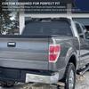 Matte Black ABS Cab Roof Spoiler for 20092014 Ford F150 Models Enhances Aerodynamics and Adds Aggressive Exterior Style Durable