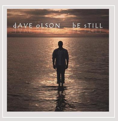 CD OLSON, DAVE - Be Still  Non Japan Music Others Used
