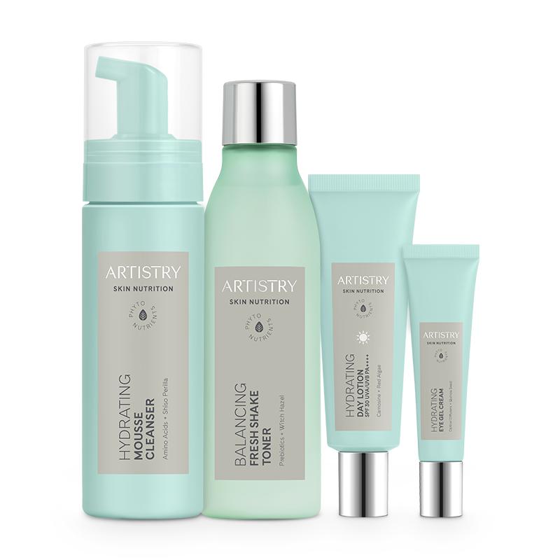 

ARTISTRY™ Skin Nutrition Набор для комбинированной кожи 2