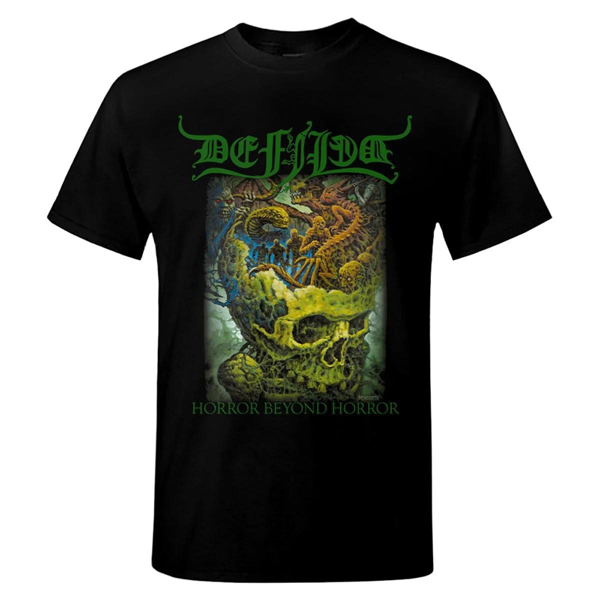 Defiled - Horror Beyond Horror T-Shirt XL