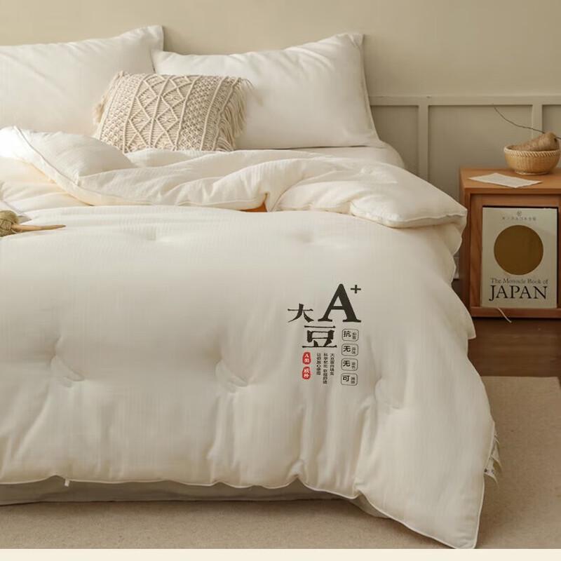 Muji All-Season Soybean Fiber Quilt