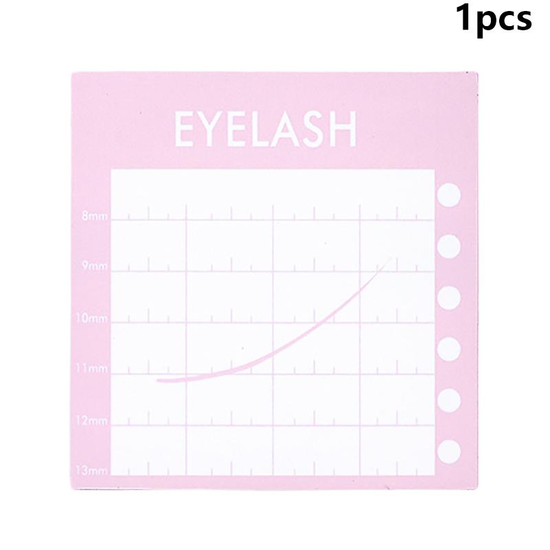 

Многоразовый пустой магнитный ящик для хранения накладных ресниц, держатель для накладных ресниц, контейнер для путешествий, поддон для ресниц magnetic sheet