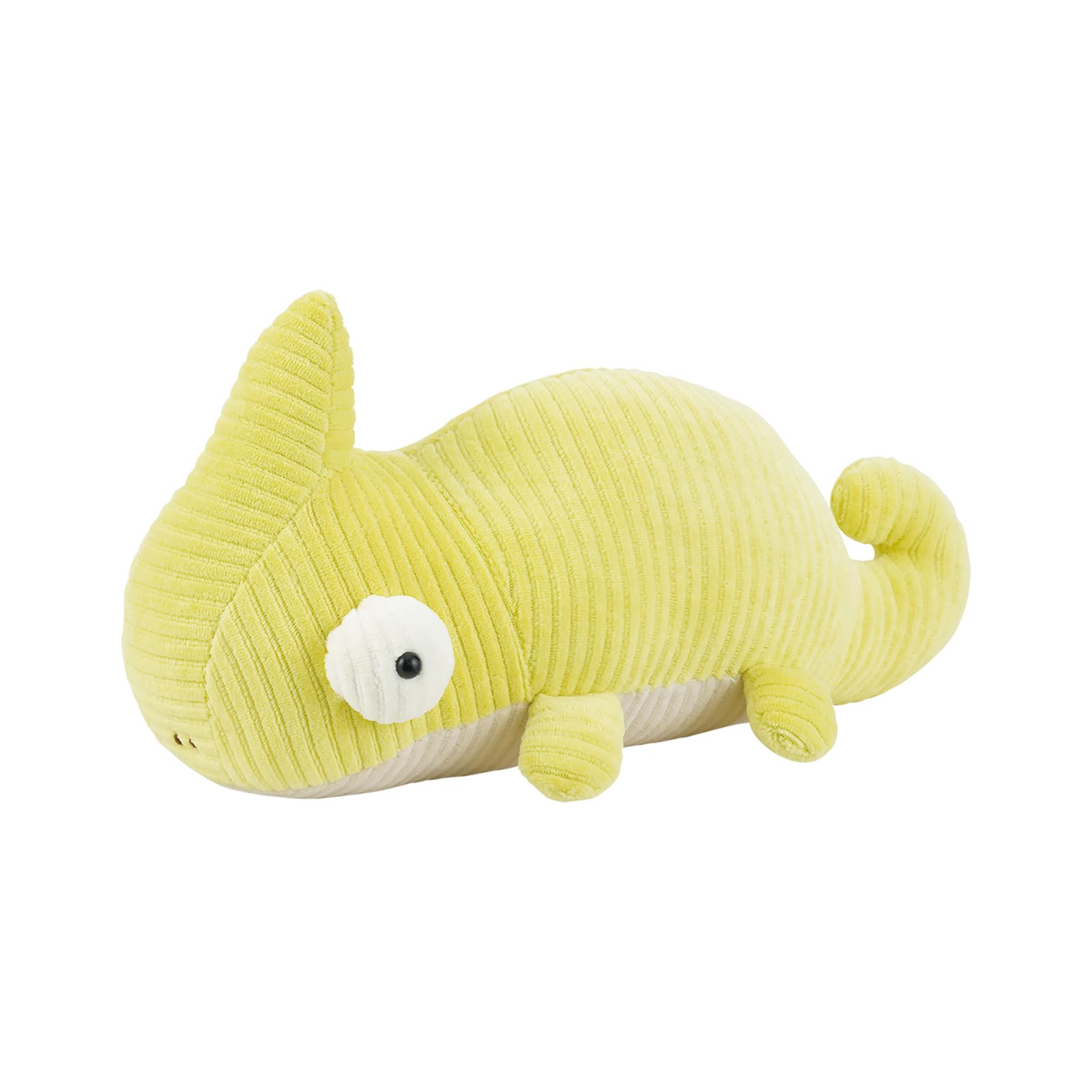 

Мини-подушка Ribuhaato Vibatchu Chameleon Length Stuffed Toy Pad Waist Pad Fluffy Chew Gift (Всего приблизительно. 29см) 27601-04