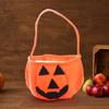 Cool Costumes Party Hat Adult Halloween Decoration Fashion Accessories Pumpkin Bag Halloween Cloak
