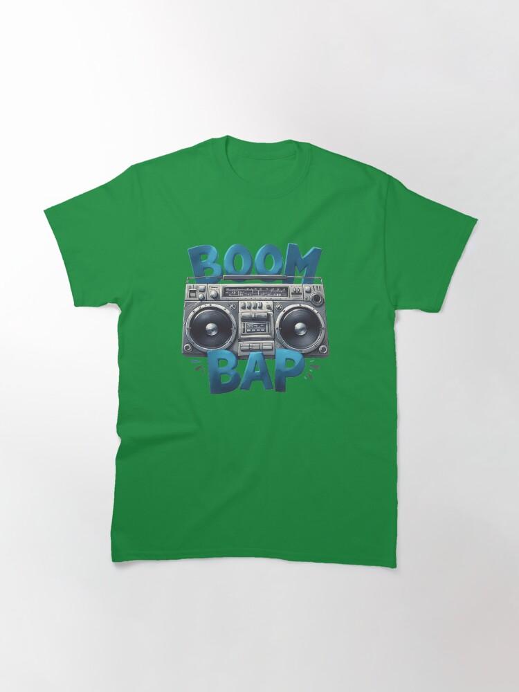 BAP Boom Bap Boombox Classic T-Shirt